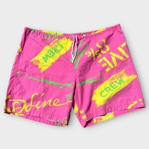 Vintage Jams World Board Shorts